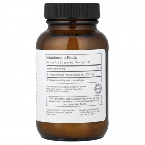 NOVOS, Novos Boost (NMN), 60 капсул (125 мг в 1 капсуле) в Москве - eco-herb.ru | изображение NOVOS, Novos Boost (NMN), 60 капсул (125 мг в 1 капсуле) в Москве - eco-herb.ru | фото