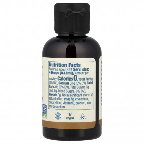 NOW Foods, Better Stevia®, жидкий подсластитель с нулевой калорийностью, французская ваниль, 59 мл (2 жидк. унции) в Москве - eco-herb.ru | фото