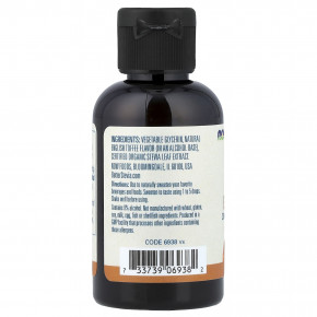 NOW Foods, Better Stevia®, жидкий подсластитель с нулевой калорийностью, со вкусом английский ирис, 59 мл (2 жидк. унции) в Москве - eco-herb.ru | изображение NOW Foods, Better Stevia®, жидкий подсластитель с нулевой калорийностью, со вкусом английский ирис, 59 мл (2 жидк. унции) в Москве - eco-herb.ru | фото