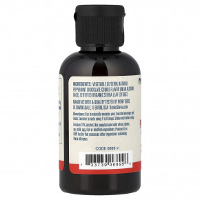NOW Foods, Better Stevia®, жидкий подсластитель с нулевой калорийностью, со вкусом перечной мяты, 59 мл (2 жидк. унции) в Москве - eco-herb.ru | фото