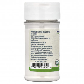 NOW Foods, Better Stevia®, органический экстракт в порошке, 28 г (1 унция) в Москве - eco-herb.ru | фото