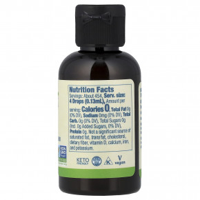 NOW Foods, Better Stevia®, органический жидкий подсластитель с нулевой калорийностью, 59 мл (2 жидк. унции) в Москве - eco-herb.ru | изображение NOW Foods, Better Stevia®, органический жидкий подсластитель с нулевой калорийностью, 59 мл (2 жидк. унции) в Москве - eco-herb.ru | фото