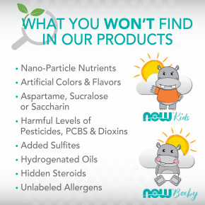 NOW Foods, Kids, Berry Dophilus™, 120 жевательных таблеток в Москве - eco-herb.ru | фото