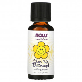 NOW Foods, эфирные масла, бодрящая смесь, 30 мл (1 жидк. унция) - подробнее NOW Foods, эфирные масла, бодрящая смесь, 30 мл (1 жидк. унция) - описание