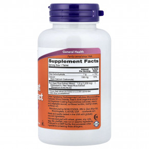 NOW Foods, экстракт красного ферментированного риса, 60 таблеток в Москве - eco-herb.ru | фото