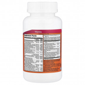 NOW Foods, Eve™, мультивитамины для женщин, без железа, 120 растительных капсул в Москве - eco-herb.ru | изображение NOW Foods, Eve™, мультивитамины для женщин, без железа, 120 растительных капсул в Москве - eco-herb.ru | фото