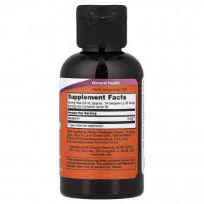 NOW Foods, жидкая добавка с мелатонином, 59 мл (2 жидк. унции) в Москве - eco-herb.ru | фото