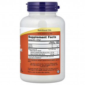 NOW Foods, масло черной смородины, 100 капсул (1000 мг в 1 капсуле) в Москве - eco-herb.ru | изображение NOW Foods, масло черной смородины, 100 капсул (1000 мг в 1 капсуле) в Москве - eco-herb.ru | фото