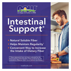 NOW Foods, шелуха семян подорожника, 200 растительных капсул (0,5 мг в 1 капсуле) в Москве - eco-herb.ru | фото