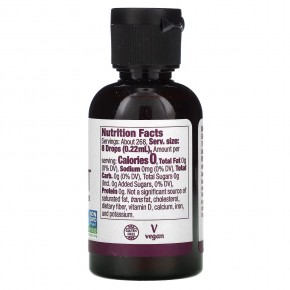 NOW Foods, Органический архат, жидкий подсластитель, 2 ж. унц. (59 мл) в Москве - eco-herb.ru | фото