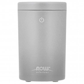 NOW Foods, Переносной ультразвуковой USB-диффузор для эфирных масел, 1 диффузор в Москве - eco-herb.ru | изображение NOW Foods, Переносной ультразвуковой USB-диффузор для эфирных масел, 1 диффузор в Москве - eco-herb.ru | фото