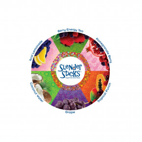 NOW Foods, Real Food, Slender Sticks™, со вкусом граната и ягод, 12 стиков по 4 г (0,14 унции) в Москве - eco-herb.ru | изображение NOW Foods, Real Food, Slender Sticks™, со вкусом граната и ягод, 12 стиков по 4 г (0,14 унции) в Москве - eco-herb.ru | фото