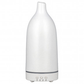 NOW Foods, Solutions, диффузор из керамического камня, 1 диффузор в Москве - eco-herb.ru | фото