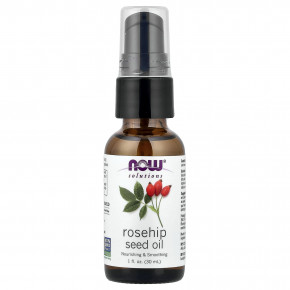 NOW Foods, Solutions, масло из семян шиповника, 30 мл (1 жидк. унция) в Москве - eco-herb.ru | изображение NOW Foods, Solutions, масло из семян шиповника, 30 мл (1 жидк. унция) в Москве - eco-herb.ru | фото