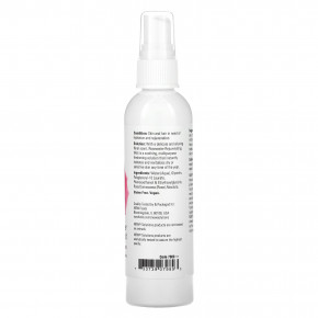 NOW Foods, Solutions, омолаживающий спрей с розовой водой, 118 мл (4 жидк. унции) в Москве - eco-herb.ru | изображение NOW Foods, Solutions, омолаживающий спрей с розовой водой, 118 мл (4 жидк. унции) в Москве - eco-herb.ru | фото