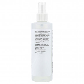 NOW Foods, Solutions, спрей с магнием для местного применения, 237 мл (8 жидк. унций) в Москве - eco-herb.ru | фото