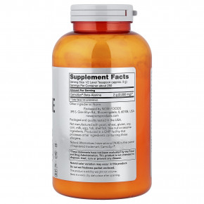 NOW Foods, Sports, бета-аланин, 500 г (17,6 унции) в Москве - eco-herb.ru | фото