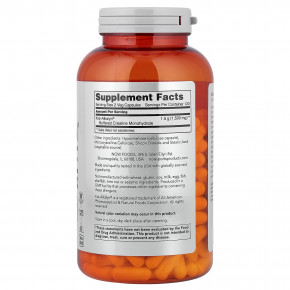 NOW Foods, Sports, креатин Kre-Alkalyn®, 240 растительных капсул (0,75 г в 1 капсуле) в Москве - eco-herb.ru | фото