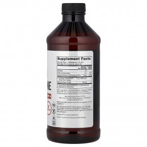 NOW Foods, Sports, L-карнитин в жидкой форме, с цитрусовым вкусом, 473 мл (16 жидк. унций) в Москве - eco-herb.ru | фото