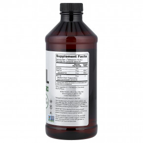 NOW Foods, Sports, масло MCT, шоколадное мокко, 473 мл (16 жидк. унций) в Москве - eco-herb.ru | изображение NOW Foods, Sports, масло MCT, шоколадное мокко, 473 мл (16 жидк. унций) в Москве - eco-herb.ru | фото