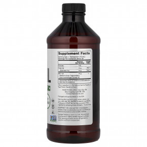 NOW Foods, Sports, масло MCT, ваниль и фундук, 473 мл (16 жидк. унций) в Москве - eco-herb.ru | фото