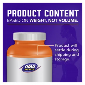 NOW Foods, Sports, MCT в форме порошка с сывороточным протеином, без ароматизаторов, 454 г (1 фунт) в Москве - eco-herb.ru | фото