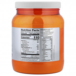 NOW Foods, Sports, протеиновый порошок из говяжьего костного бульона, 544 г (1,2 фунта) в Москве - eco-herb.ru | фото