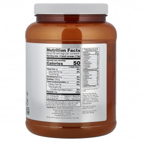 NOW Foods, Sports, протеиновый порошок из ячменя и риса, без добавок, 680 г (1,5 фунта) в Москве - eco-herb.ru | фото