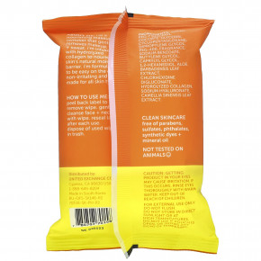 Nu-Pore, салфетки для снятия макияжа с коллагеном, 25 шт. в Москве - eco-herb.ru | изображение Nu-Pore, салфетки для снятия макияжа с коллагеном, 25 шт. в Москве - eco-herb.ru | фото