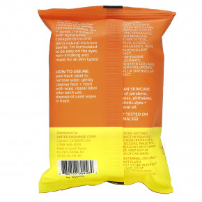 Nu-Pore, салфетки для снятия макияжа с коллагеном, 25 шт. в Москве - eco-herb.ru | изображение Nu-Pore, салфетки для снятия макияжа с коллагеном, 25 шт. в Москве - eco-herb.ru | фото