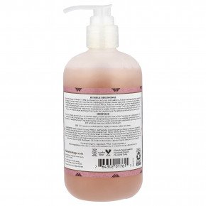 Nubian Heritage, Жидкое мыло для рук, пачули и бурити, 355 мл (12 жидк. унц.) в Москве - eco-herb.ru | фото