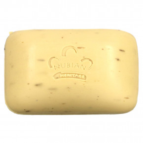 Nubian Heritage, Кусковое мыло с лавандой и полевыми цветами, 142 г (Товар снят с продажи) в Москве - eco-herb.ru | фото