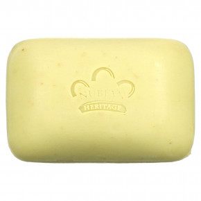 Nubian Heritage, Кусковое мыло с лемонграссом и чайным деревом, 142 г (5 унций) (Товар снят с продажи) в Москве - eco-herb.ru | изображение Nubian Heritage, Кусковое мыло с лемонграссом и чайным деревом, 142 г (5 унций) (Товар снят с продажи) в Москве - eco-herb.ru | фото