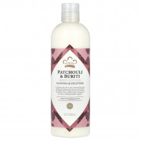 Nubian Heritage, лосьон для тела, пачули и бурити, 384 мл - описание | фото