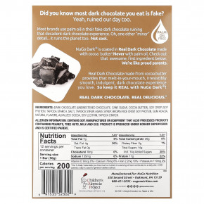 NuGo Nutrition, Dark®, протеиновые батончики, со вкусом мокко, 12 батончиков по 50 г (1,76 унции) в Москве - eco-herb.ru | изображение NuGo Nutrition, Dark®, протеиновые батончики, со вкусом мокко, 12 батончиков по 50 г (1,76 унции) в Москве - eco-herb.ru | фото