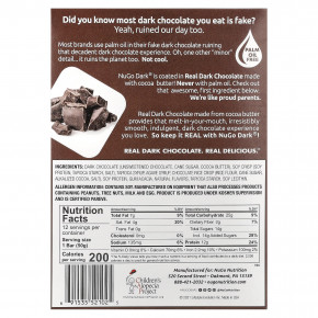 NuGo Nutrition, Dark®, протеиновые батончики, шоколад с шоколадной крошкой, 12 батончиков по 50 г (1,76 унции) в Москве - eco-herb.ru | изображение NuGo Nutrition, Dark®, протеиновые батончики, шоколад с шоколадной крошкой, 12 батончиков по 50 г (1,76 унции) в Москве - eco-herb.ru | фото