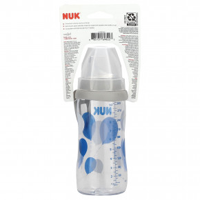 NUK, Active Cup, для детей от 8 месяцев, в виде шариков / синий, 300 мл (10 унций) в Москве - eco-herb.ru | фото