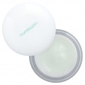 Numbuzin, No.1 Pantothenic B5, активный успокаивающий крем, 80 мл (2,7 жидк. унции) в Москве - eco-herb.ru | изображение Numbuzin, No.1 Pantothenic B5, активный успокаивающий крем, 80 мл (2,7 жидк. унции) в Москве - eco-herb.ru | фото