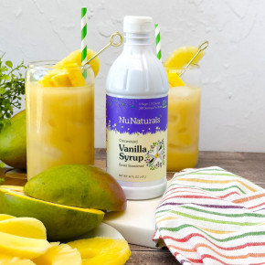 NuNaturals, Концентрированный ванильный сироп, 0,47 л (16 жидк. унц.) в Москве - eco-herb.ru | изображение NuNaturals, Концентрированный ванильный сироп, 0,47 л (16 жидк. унц.) в Москве - eco-herb.ru | фото
