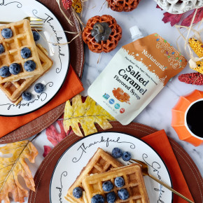 NuNaturals, NuStevia, Сироп со вкусом соленой карамели, 6,6 жидких унций (0,2 л) в Москве - eco-herb.ru | изображение NuNaturals, NuStevia, Сироп со вкусом соленой карамели, 6,6 жидких унций (0,2 л) в Москве - eco-herb.ru | фото