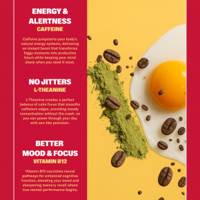 NuStrips, Energy In A Strip™, корица и ваниль, 30 полосок в Москве - eco-herb.ru | фото