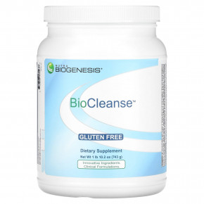 Nutra BioGenesis, BioCleanse, 743 г (1 фунт 10,2 унции) в Москве - eco-herb.ru | фото