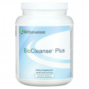 Nutra BioGenesis, BioCleanse Plus, 731 г (1 фунт 9,7 унции) - описание | фото