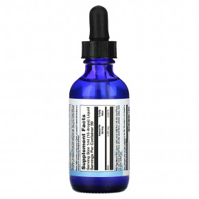 Nutra BioGenesis, Биотин 5000, 5000 мкг, 59 мл (2 жидк. Унции) в Москве - eco-herb.ru | фото