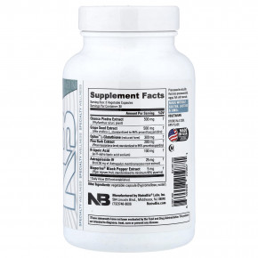 NutraBio, для почек, 90 капсул в Москве - eco-herb.ru | фото