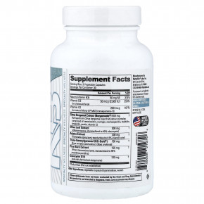 NutraBio, для сердца, 90 капсул в Москве - eco-herb.ru | фото