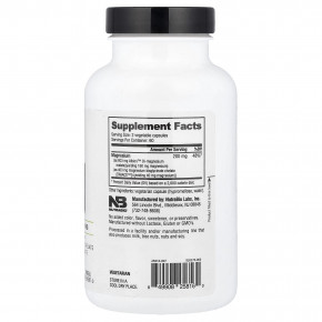 NutraBio, Mg магний, 120 капсул (100 мг на капсулу) в Москве - eco-herb.ru | изображение NutraBio, Mg магний, 120 капсул (100 мг на капсулу) в Москве - eco-herb.ru | фото