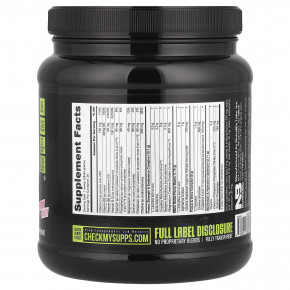 NutraBio, Pre-Workout Performance Igniter, без стимуляторов, конфеты из драконьего фрукта, 573 г (1,3 фунта) в Москве - eco-herb.ru | фото