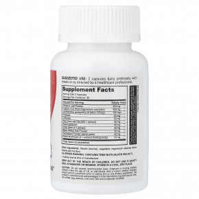 NutraBlast, комплекс для женского баланса, 60 капсул в Москве - eco-herb.ru | изображение NutraBlast, комплекс для женского баланса, 60 капсул в Москве - eco-herb.ru | фото