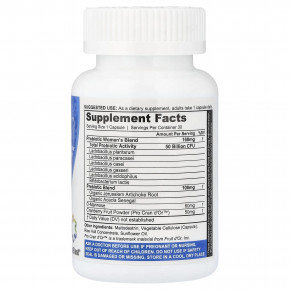 NutraBlast, пробиотики для женщин, 30 капсул в Москве - eco-herb.ru | изображение NutraBlast, пробиотики для женщин, 30 капсул в Москве - eco-herb.ru | фото